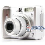 CANON POWERSHOT A570 IS 7.1MP DIGITAL CAMERA A 570IS