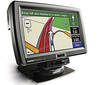 BRAND NEW GARMIN STREETPILOT 7200 GPS AUTO NAVIGATIONAL SYSTEM