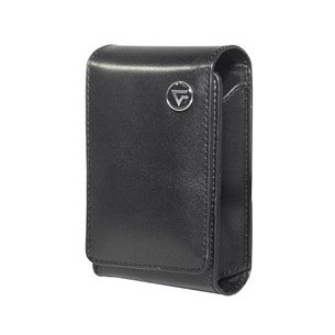 New! Vanguard Capital 7 Italian Leather Camera Bag for Digital Camera