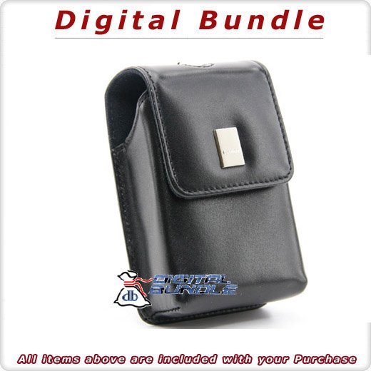 New! Canon Original PSC-55 Soft leather Case for Digital Cameras