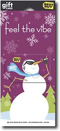 Best Buy Gift Cards $5.00 Value