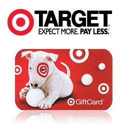 Target Gift Card $5 Value