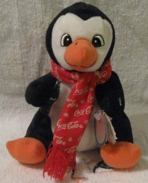 Coke Penguin