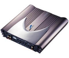 Power Acoustik Gothic Series 4-Channel Amplifier