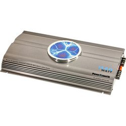 Power Acoustik Plasma Sphere Series - 2-Channel Amplifier 1440 watts