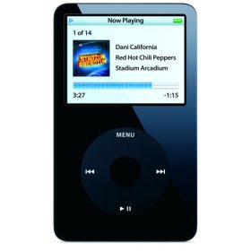 Refurbished iPod 30GB - Black