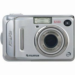Fuji 5.2 MP Digital Camera