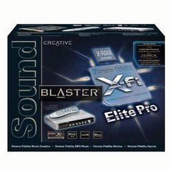 SB X-Fi Elite Pro