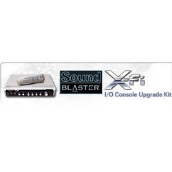 SB X-Fi I/O Console upgrade kit