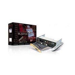 Creative Labs Sound Blaster X-Fi Elite Pro 7.1