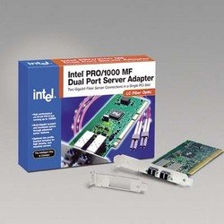 PCI 1000MBPS Fiber SX Dual PRT