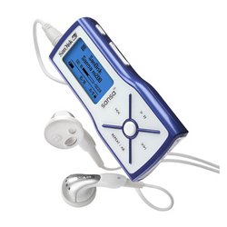 Sansa M230 512MB MP3 Player