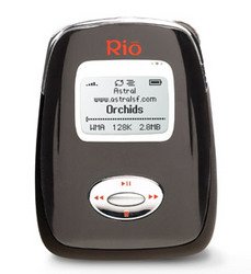 Rio CE2100 2.5 GB MP3 Player
