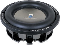 Power Acoustik 12" 1600W SUBWOOFER