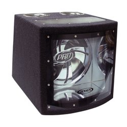 450 Watt 10-Inch Single Band Pass Box