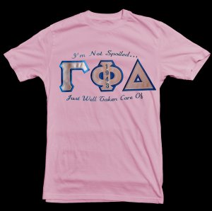 Gamma Phi Delta-Spoiled