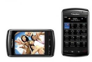 Verizon BlackBerry Storm 2 9550 GSM CDMA Touch Screen Smart Phone