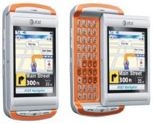 HTC Quickfire GTX 75 Unlocked GSM Cell Phone