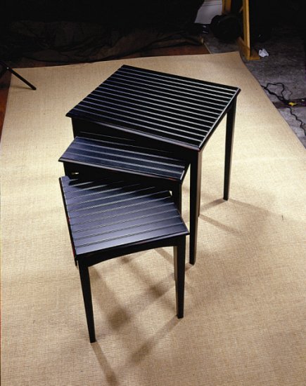 Nested Tables
