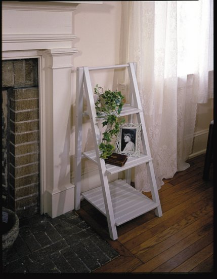 3-Tier Ladder Shelf