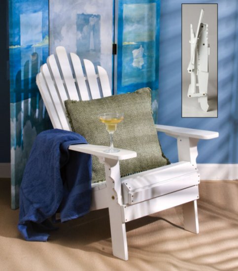 Adirondack Chair