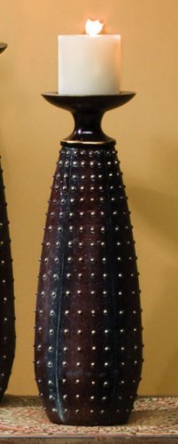 Studded Candleholders