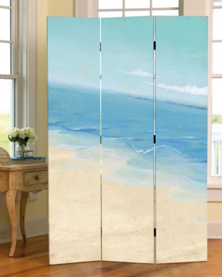 Beach Floor Screen