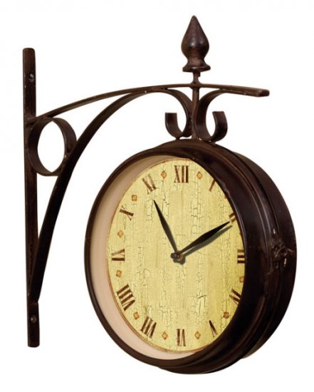 Station Clock