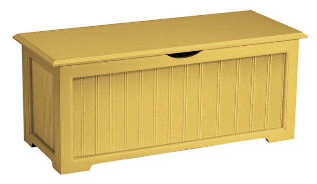 Bead Board Large Trunk