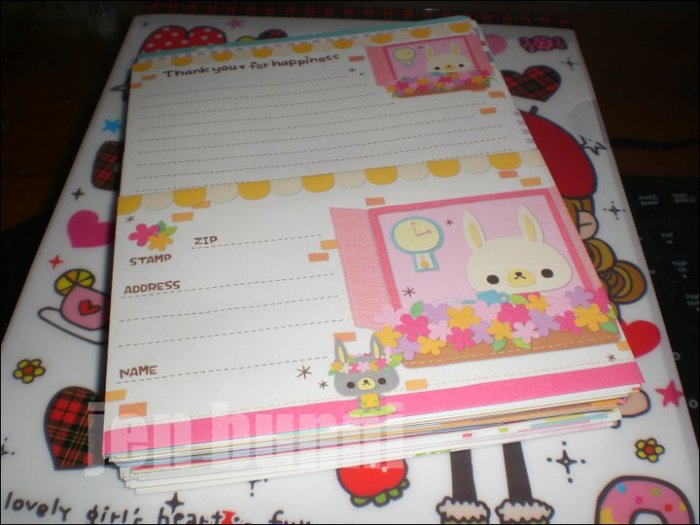 100 LOOSE LETTER SET GRABBIE