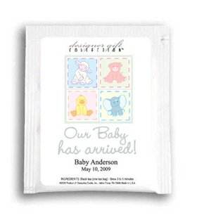 Our Baby Has Arrived-Animal Quilt