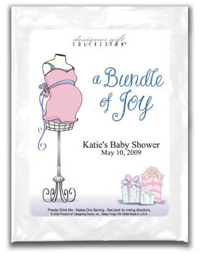 Bundle of Joy-Dress Form