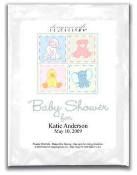 Baby Shower For-Animal Quilt