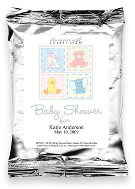 Baby Shower For-Animal Quilt