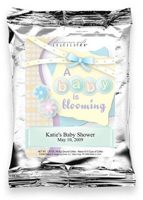 A Baby Is Blooming-Scrap Book
