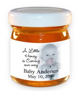 A Little Honey-Baby