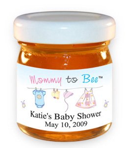 Mommy To Bee-Clothes Line