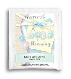 A Baby Is Blooming-Scrap Book