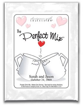 The Perfect Mix-Kissing Mugs