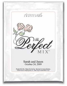 The Perfect Mix-Pink Roses