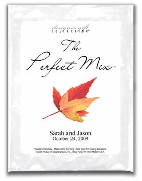 The Perfect Mix-Two Leaves
