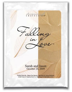 Falling In Love-Leaf Imprints