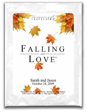 Falling In Love-Leaves Cascading