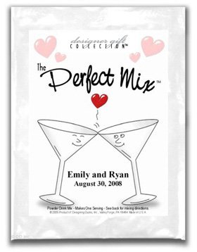 The Perfect Mix-Martini Glasses