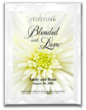 Blended WIth Love-White Flower