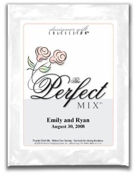 The Perfect Mix-Pink Roses