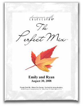 The Perfect Mix-Two Leaves