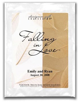 Falling In Love-Leaf Imprints
