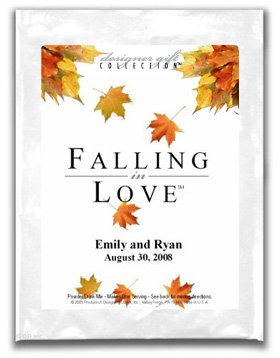 Falling In Love-Leaves Cascading