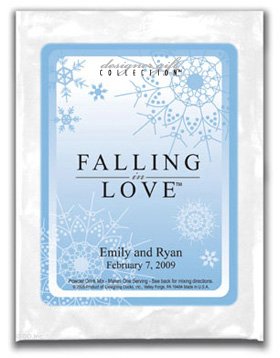 Falling In Love-Snow Cascading